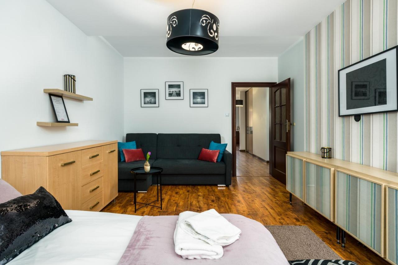 Sleepway Apartments- Szyperska Poznań Exterior foto