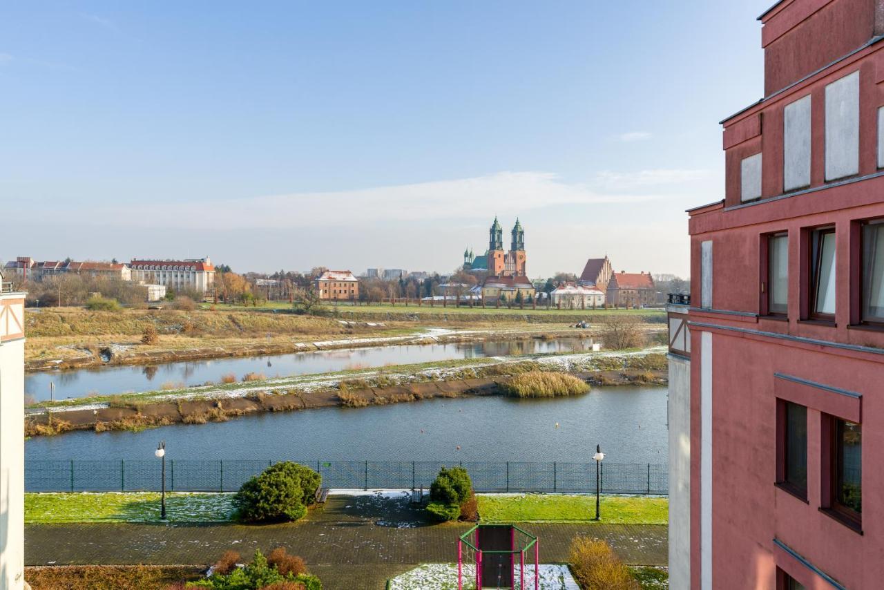 Sleepway Apartments- Szyperska Poznań Exterior foto