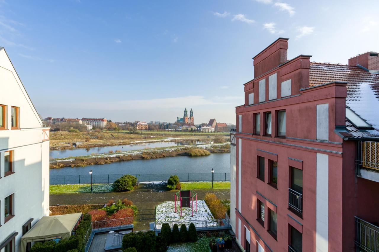 Sleepway Apartments- Szyperska Poznań Exterior foto