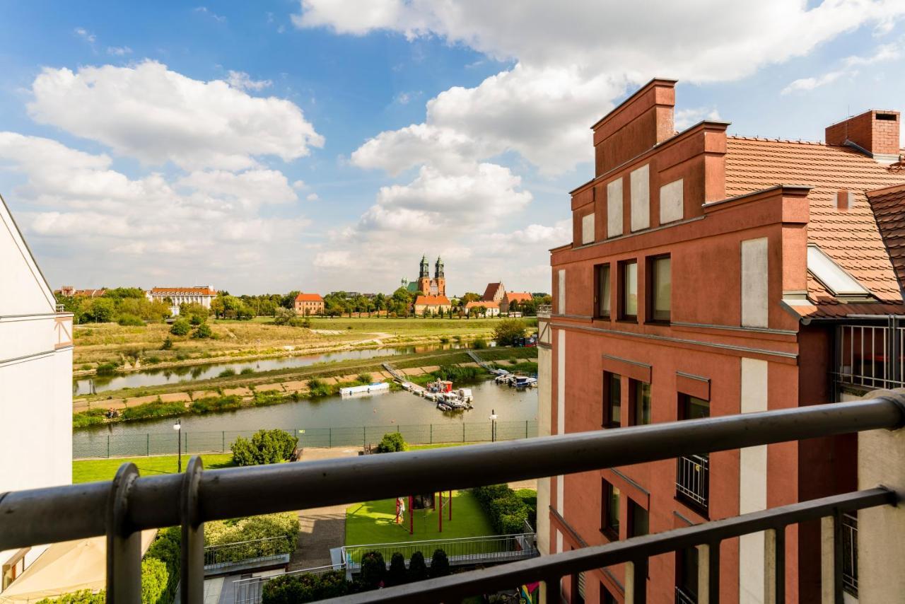 Sleepway Apartments- Szyperska Poznań Exterior foto